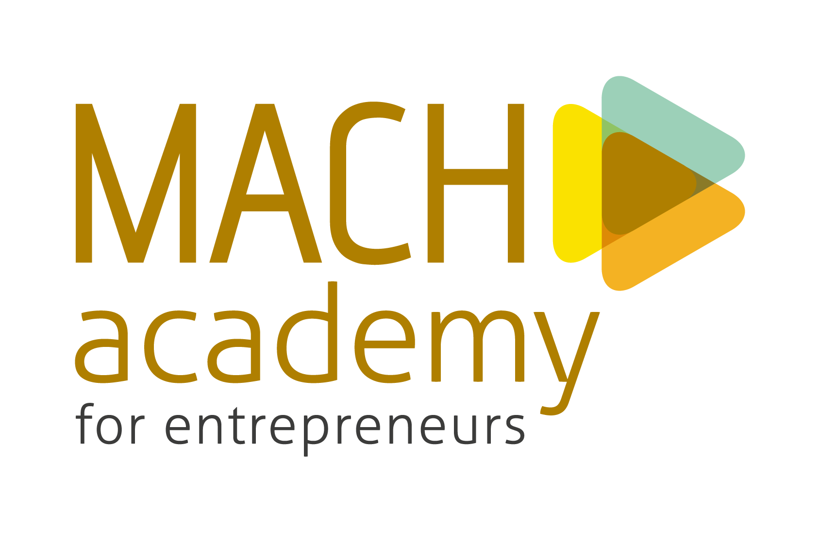 Logo Mach Academy for entrepreneurs