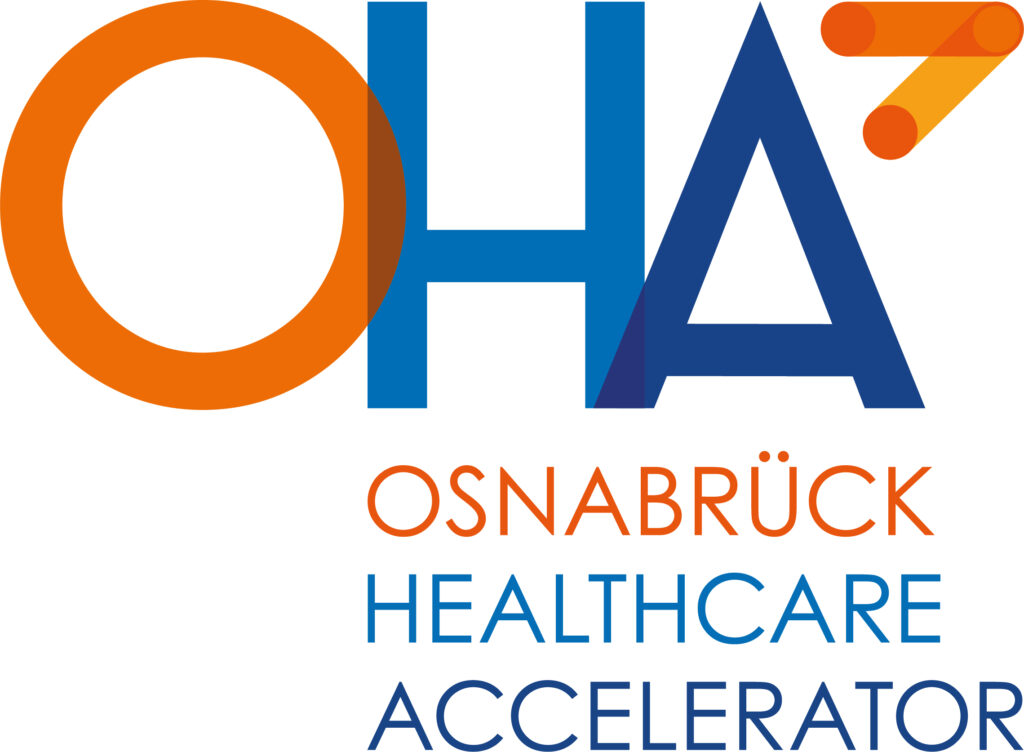 Logo OHA Osnabrück Healthcare Accelerator