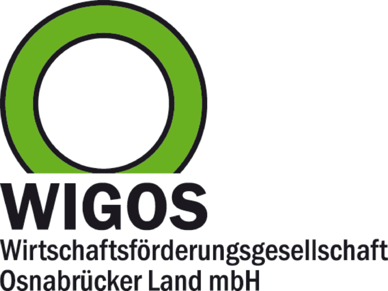 Logo Wigos wirtschaftsförderungsgesellschaft Osnabrück